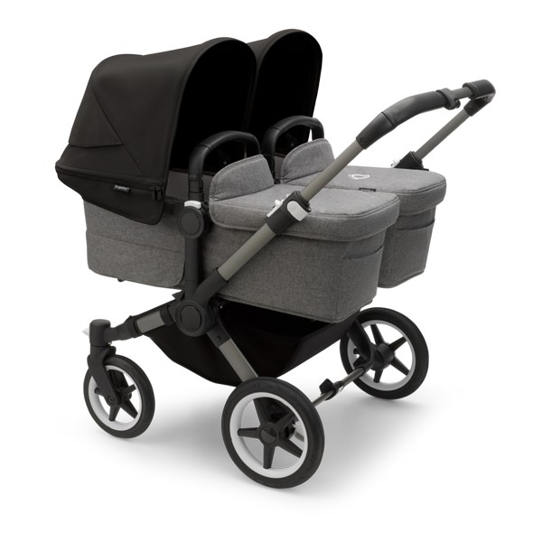 Продукт Bugaboo Donkey5 Twin - Количка за близнаци - 0 - BG Hlapeta